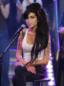 Amy Winehouse | Эми Уайнхаус