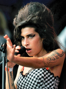 Amy Winehouse | Эми Уайнхаус