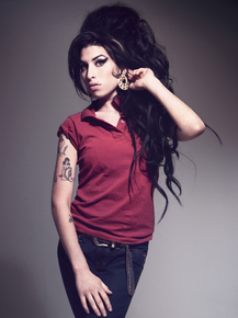 Amy Winehouse | Эми Уайнхаус