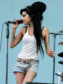 Amy Winehouse | Эми Уайнхаус