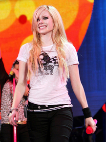 Avril Lavigne | Аврил Лавин