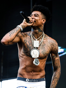 Blueface | Блюфейс