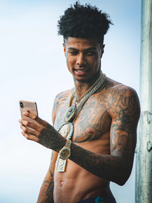 Blueface | Блюфейс