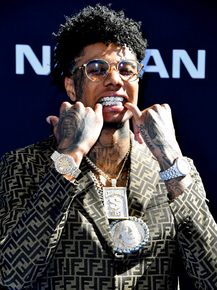 Blueface | Блюфейс