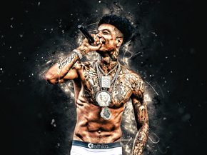 Rap (Коллекция постеров) - Blueface
