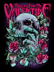Bullet for My Valentine (Коллекция постеров №1)