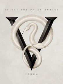 Bullet for My Valentine - Venom (Коллекция постеров №2)