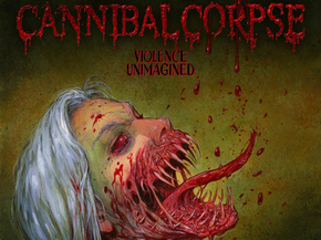 Cannibal Corpse - Violence Unimagined