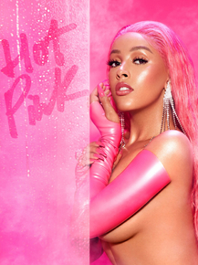 Doja Cat - Hot pink
