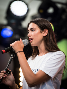 Dua Lipa | Дуа Липа