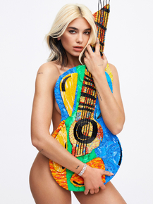 Dua Lipa | Дуа Липа