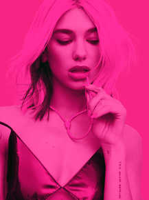 Dua Lipa | Дуа Липа
