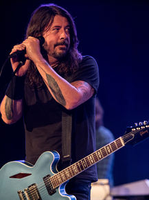 Foo Fighters - Eric Grohl | Эрик Грол