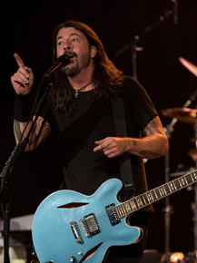 Foo Fighters - Eric Grohl | Эрик Грол