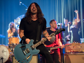Foo Fighters - Eric Grohl | Эрик Грол