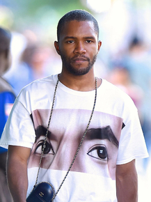 Frank Ocean | Фрэнк Оушен