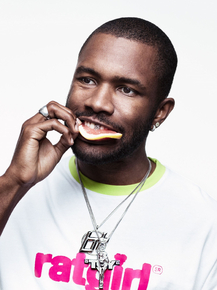 Frank Ocean | Фрэнк Оушен