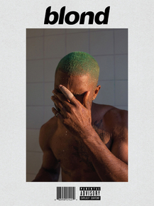 Frank Ocean - Blond | Фрэнк Оушен