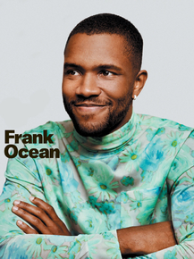 Frank Ocean | Фрэнк Оушен