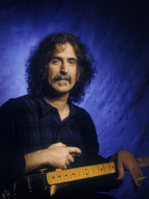 Frank Zappa | Фрэнк Заппа