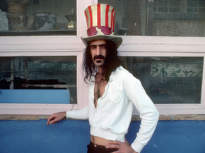 Frank Zappa | Фрэнк Заппа