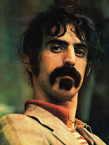 Frank Zappa | Фрэнк Заппа