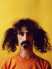 Frank Zappa | Фрэнк Заппа