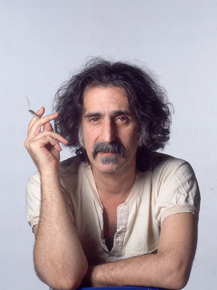Frank Zappa | Фрэнк Заппа