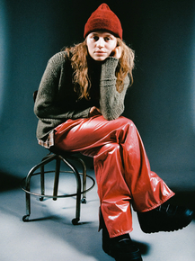 Girl in Red