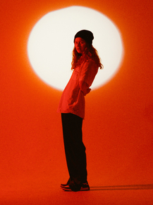Girl in Red