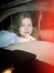 Girl in Red