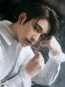 GOT7 - Jiyoung (Коллекция постеров №1)