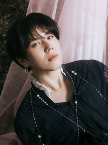 GOT7 - Yugyeom (Коллекция постеров №1)