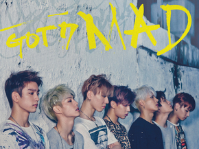 GOT7 - Mad
