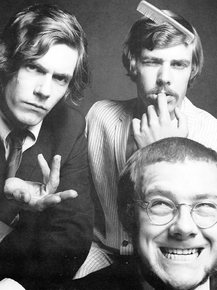 King Crimson | Кинг кримзон