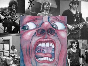 King Crimson | Кинг кримзон