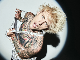 Категория постеров и плакатов Machine Gun Kelly