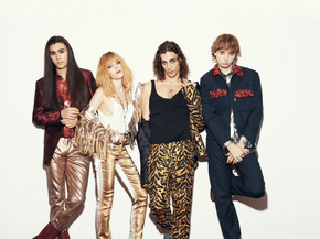 Maneskin Maneskin