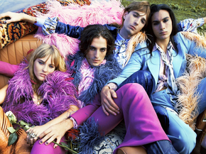 Maneskin Maneskin