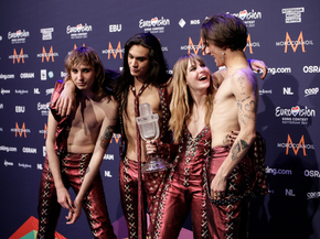 Maneskin Maneskin