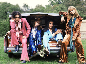 Maneskin Maneskin