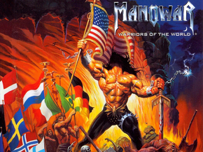 Manowar - Warriors of the world | Мановар