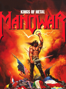 Manowar - King of metal | Мановар