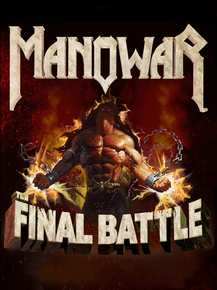 Manowar - The final battle | Мановар