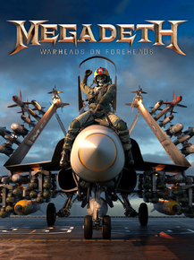 Megadeth - Warheads on foreheads (Коллекция постеров)