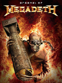 Megadeth - Arsenal of (Коллекция постеров)