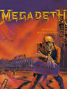 Megadeth - Peace sells... (Коллекция постеров)