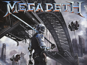 Megadeth (Коллекция постеров)