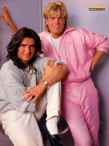 Modern Talking | Модерн Токинг