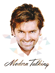 Modern Talking - Dieter Bohlen | Модерн Токинг - Дитер Болен
